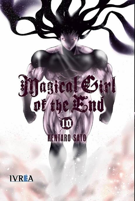 MAGICAL GIRL OF THE END 10 | 9788416805075 | SATO, KENTARO