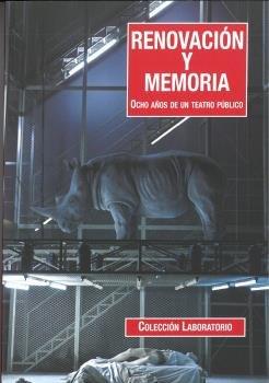 RENOVACIÓN Y MEMORIA | 9788490413838