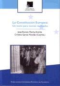 CONSTITUCIÓN EUROPEA, LA : UN TEXTO PARA NUEVAS REALIDADES | 9788472996960