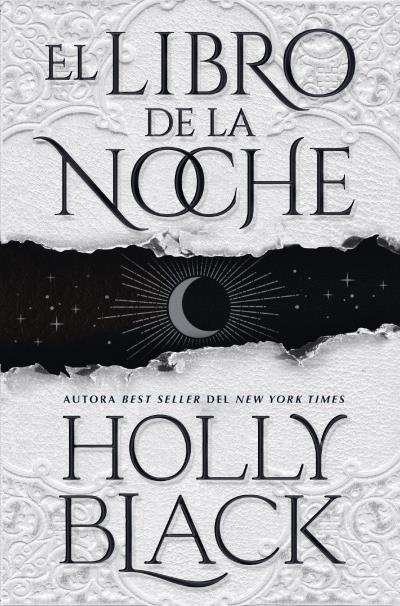 LIBRO DE LA NOCHE, EL | 9791388001161 | BLACK. HOLLY