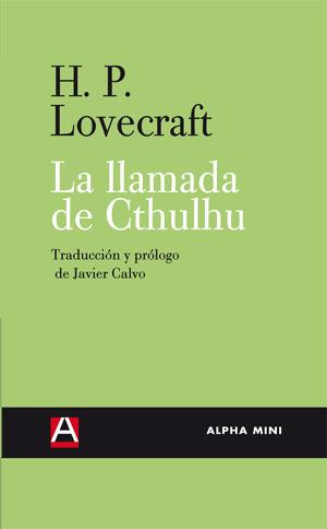 LLAMADA DE CTHULHU, LA | 9788492837397 | LOVECRAFT, H. P.