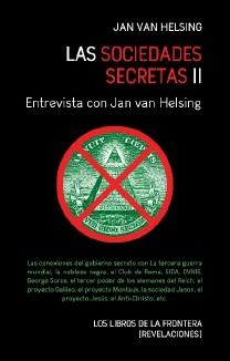 SOCIEDADES SECRETAS II, LAS | 9788482551975 | VAN HELSING, JAN