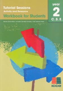 TUTORIAL SESSIONS 2 YEAR C.S.E | 9788472784376 | GARCÍA NIETO, NARCISO