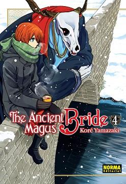 ANCIENT MAGUS BRIDE 04, THE | 9788467925944 | YAMAZAKI, KORE