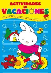 ACTIVIDADES EN VACACIONES | 9788499131528 | TODOLIBRO, EQUIPO