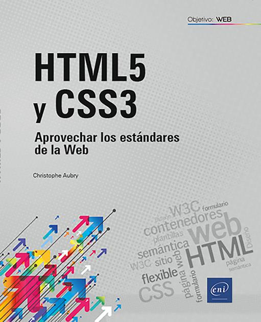 HTML5 Y CSS 3 APROVECHAR LOS ESTANDARES DE LA WEB | 9782409052736 | AUBRY, CHRISTOPHE