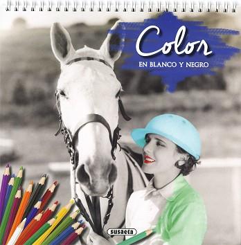 COLOR EN BLANCO Y NEGRO | 9788467756401 | SUSAETA, EQUIPO