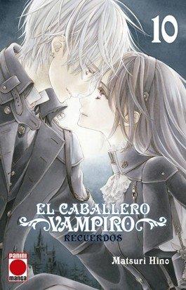 CABALLERO VAMPIRO RECUERDOS 10, EL | 9791370133931 | HINO, MATSURI