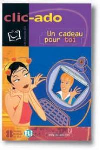 CLICADO CADEAU TOI (+CD) | 9788881488155