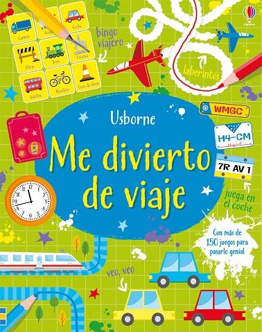 ME DIVIERTO DE VIAJE | 9781474931236 | SMITH, SAM