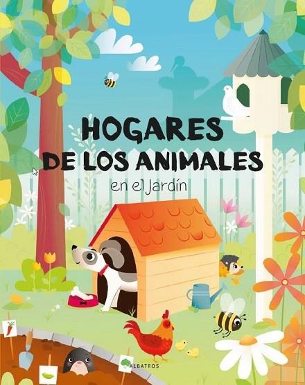HOGARES DE LOS ANIMALES EN EL JARDÍN | 9788000059969 | HANÁCKOVÁ, P. / GOUGH, I.