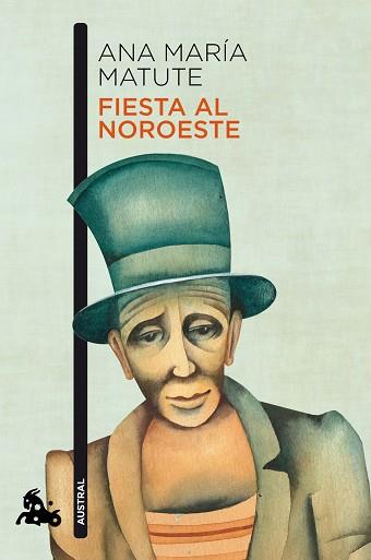 FIESTA AL NOROESTE | 9788423349098 | MATUTE, ANA MARÍA