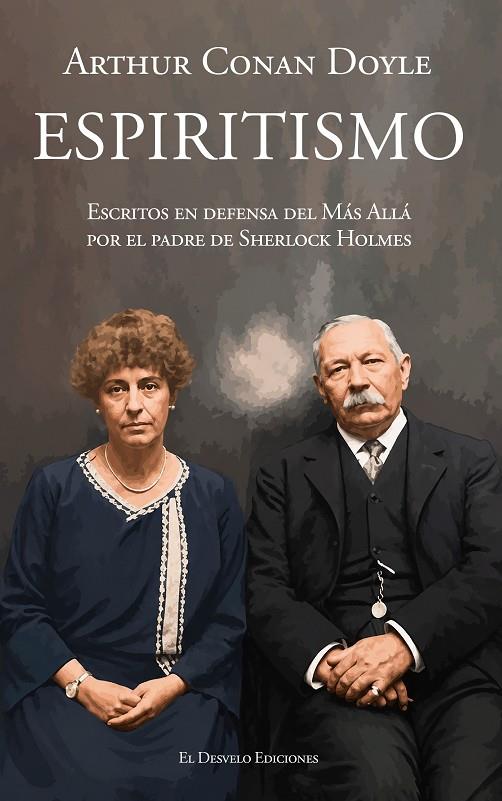 ESPIRITISMO | 9791387799779 | CONAN DOYLE, ARTHUR