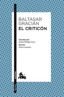 CRITICÓN, EL | 9788467037920 | GRACIÁN, BALTASAR