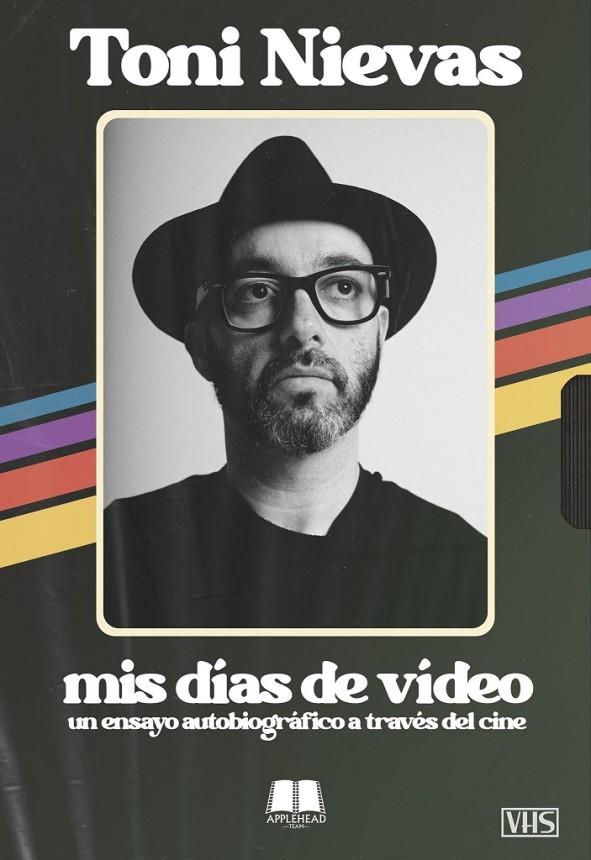 MIS DIAS DE VIDEO | 9788412999310 | NIEVAS, TONI