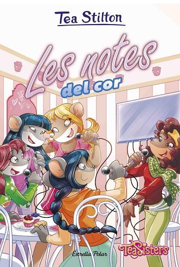 AVENTURES A RATFORD 34. LES NOTES DEL COR | 9788418134685 | STILTON, TEA