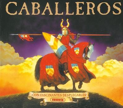 CABALLEROS | 9788467701838 | HOWE, JOHN