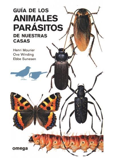 GUIA DE LOS ANIMALES PARASITOS | 9788428205344 | MOURIER / WINDIG / SUNESEN