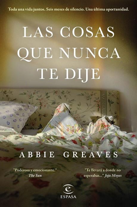 COSAS QUE NUNCA TE DIJE, LAS | 9788467061369 | GREAVES, ABBIE