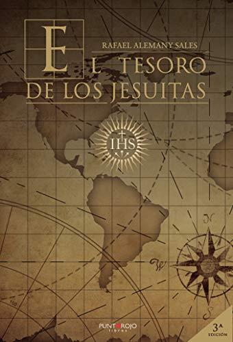 TESORO DE LOS JESUITAS, EL | 9788418416538 | ALEMANY SALES, RAFAEL