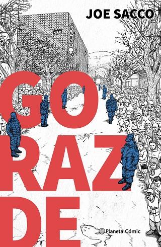 GORAZDE | 9788410492783 | SACCO, JOE