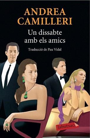 DISSABTE AMB ELS AMICS, UN | 9788416334179 | CAMILLERI, ANDREA