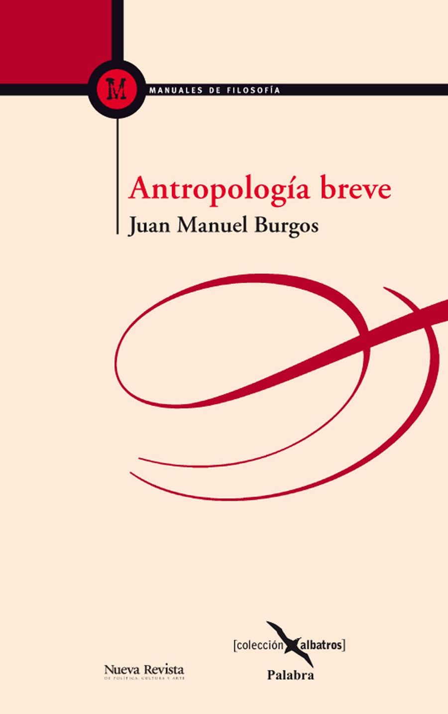 ANTROPOLOGÍA BREVE | 9788498404913 | BURGOS VELASCO, JUAN MANUEL