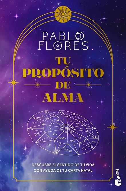 TU PROPÓSITO DE ALMA | 9788411193245 | FLORES, PABLO