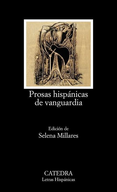 PROSAS HISPÁNICAS DE VANGUARDIA | 9788437631967 | DIVERSOS AUTORS