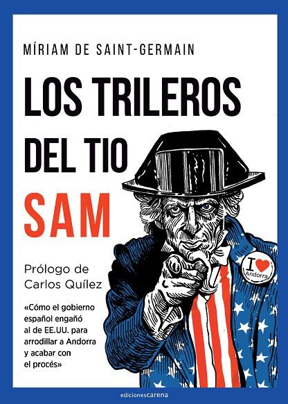 TRILEROS DEL TÍO SAM, LOS | 9788419136930 | DE SAINT-GERMAIN, MIRIAM
