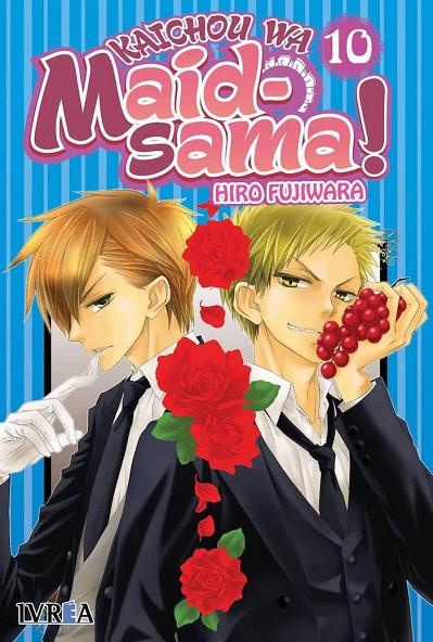 KAICHOU WA MAID-SAMA! 10 | 9788416805020 | FUJIWARA, HIRO