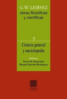 CIENCIA GENERAL Y ENCICLOPEDIA (VOL. 3) | 9788413695945 | ESQUISABEL, OSCAR M. / SANCHEZ RODRIGUEZ, MANUEL