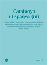 CATALUNYA I ESPANYA (III) | 9788491685982 | VARIOS AUTORES
