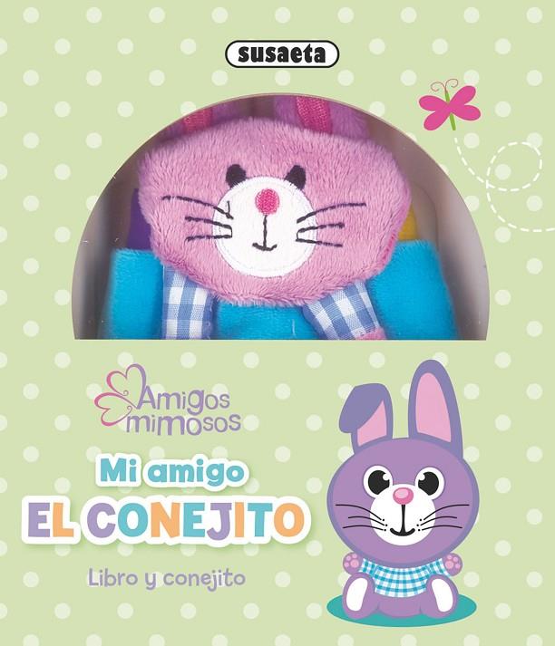 MI AMIGO EL CONEJITO | 9788410844841 | ROBICHAUD, DANIELLE