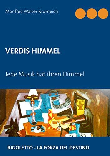 VERDIS HIMMEL | 9783751915496 | KRUMEICH, MANFRED WALTER