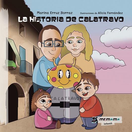 HISTORIA DE CALATRAVO, LA | 9788419762092 | ERRUZ, MARINA