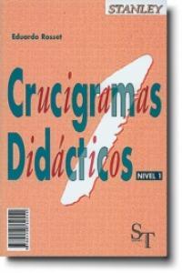 CRUCIGRAMA DIDACTICOS I | 9788478732555 | ROSSET, EDWARD R.