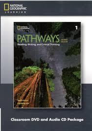 PATHWAYS L/S 1 DVD/CD 2E | 9781337689922