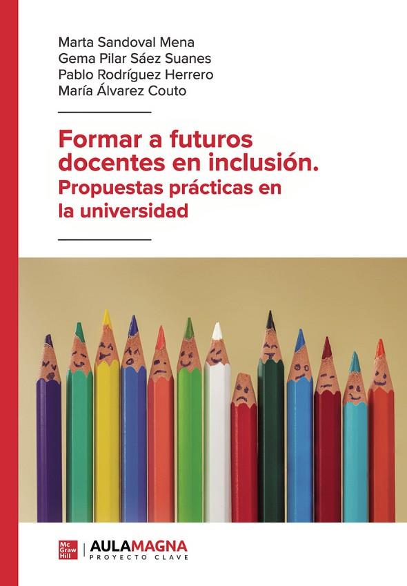 FORMAR A FUTUROS DOCENTES EN INCLUSIÓN | 9788410458000 | SANDOVAL MENA, MARTA