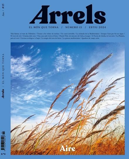ARRELS #15 | 9788411730884 | SUCARRATS I MIRO, JOSEP