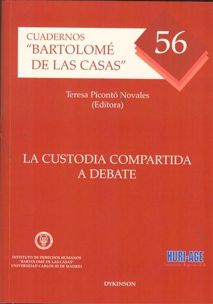 CUSTODIA COMPARTIDA A DEBATE, LA | 9788415454335 | PINCONTÓ NOVALES, TERESA