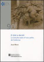 DRET A DECIDIR, EL | 9788439391906