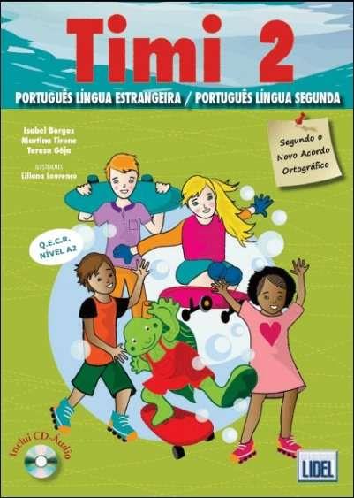 TIMI 2 - LIV.ALUNO | 9789727576104 | BORGES / GOJA / TIRONE