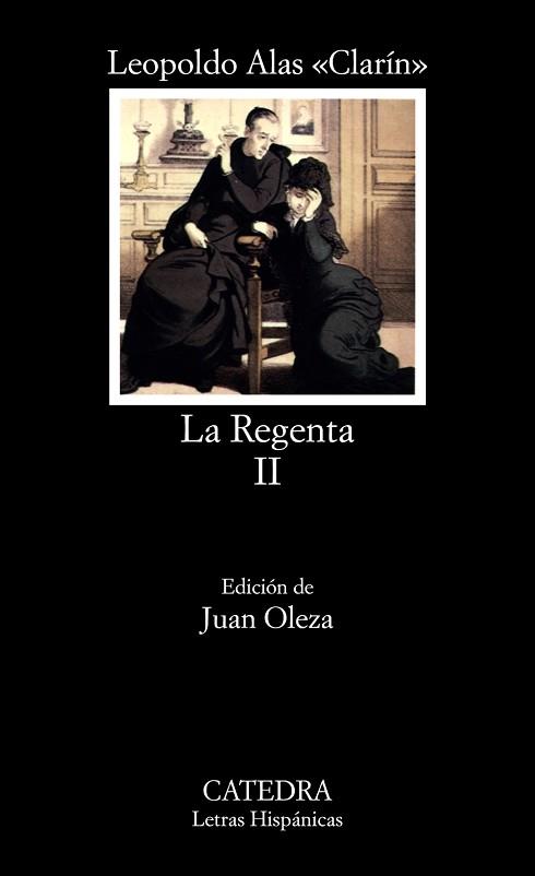 REGENTA, LA 2 | 9788437604558 | ALAS, LEOPOLDO "CLARIN"