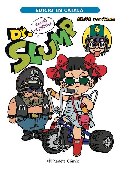 DR. SLUMP 04 (ED. EN CATALÀ) | 9788411123976 | TORIYAMA, AKIRA