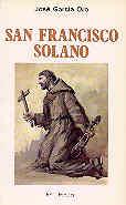SAN FRANCISCO SOLANO. UN HOMBRE PARA LAS AMÉRICAS | 9788422013457 | GARCÍA ORO, JOSÉ