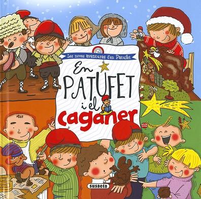 EN PATUFET I EL CAGANER | 9788467766189 | CASSANY, MIA