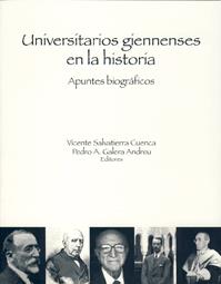 UNIVERSITARIOS GIENNENSES EN LA HISTORIA | 9788484392057 | VARIOS AUTORES