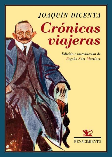 CRÓNICAS VIAJERAS | 9788417266288 | DICENTA, JOAQUIN