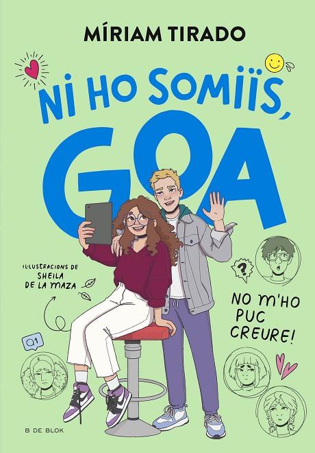 EM DIC GOA 05. NI HO SOMIÏS, GOA | 9788419910486 | TIRADO, MÍRIAM